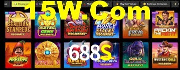 Spaceman Game 688S