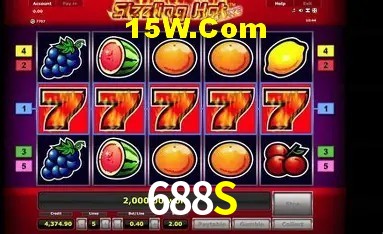 Jogos de Slot 688S